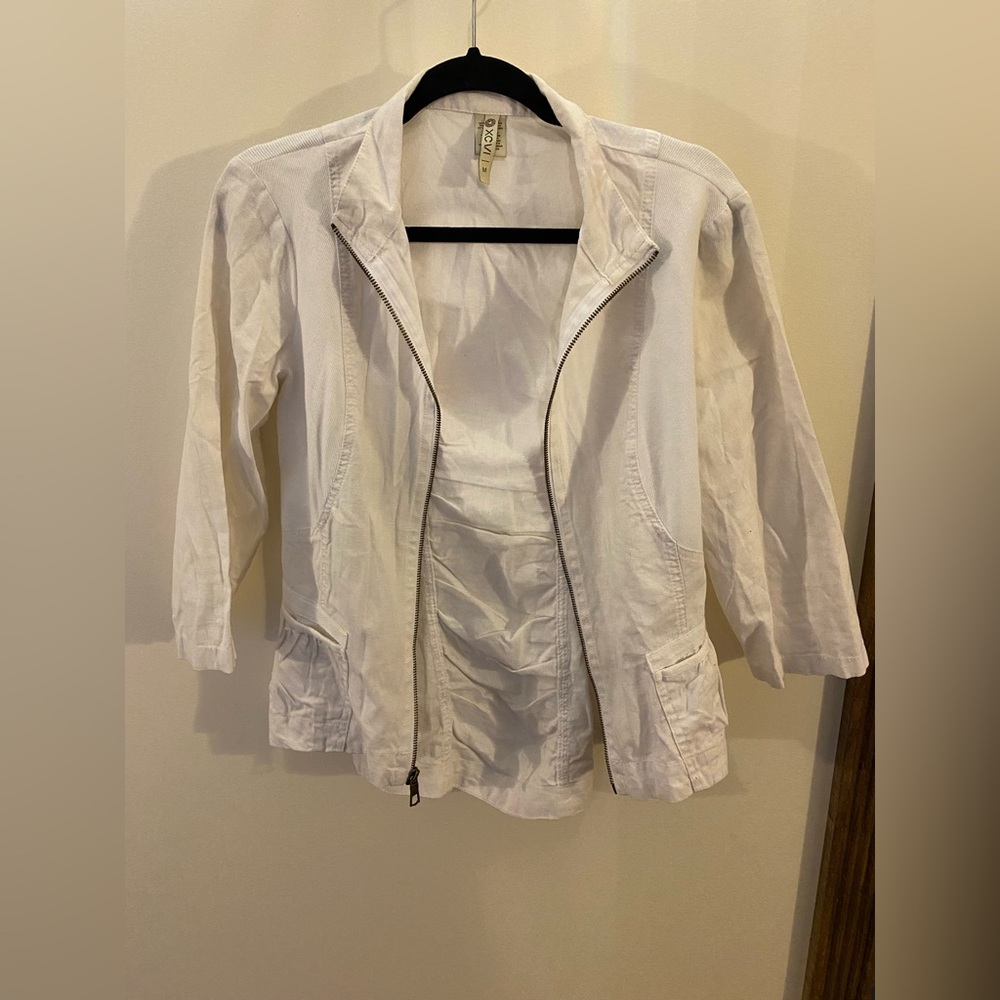 White Jacket
